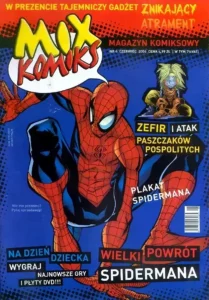 MixKomiks #39 (6/2006)