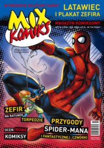 MixKomiks #40 (7-8/2006)