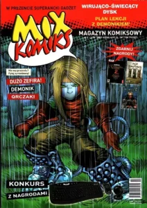 MixKomiks #46 (2/2007)
