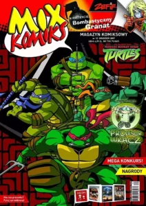 MixKomiks #55 (12/2007)
