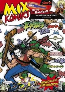 MixKomiks #56 (1/2008)