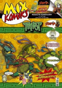 MixKomiks #57 (2/2008)