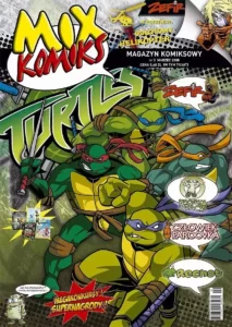 MixKomiks #58 (3/2008)