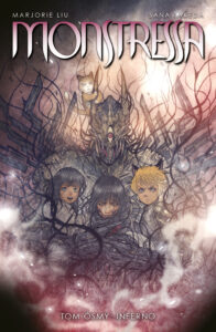 Monstressa #08: Inferno