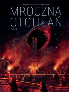 Mroczna otchłań, tom 05