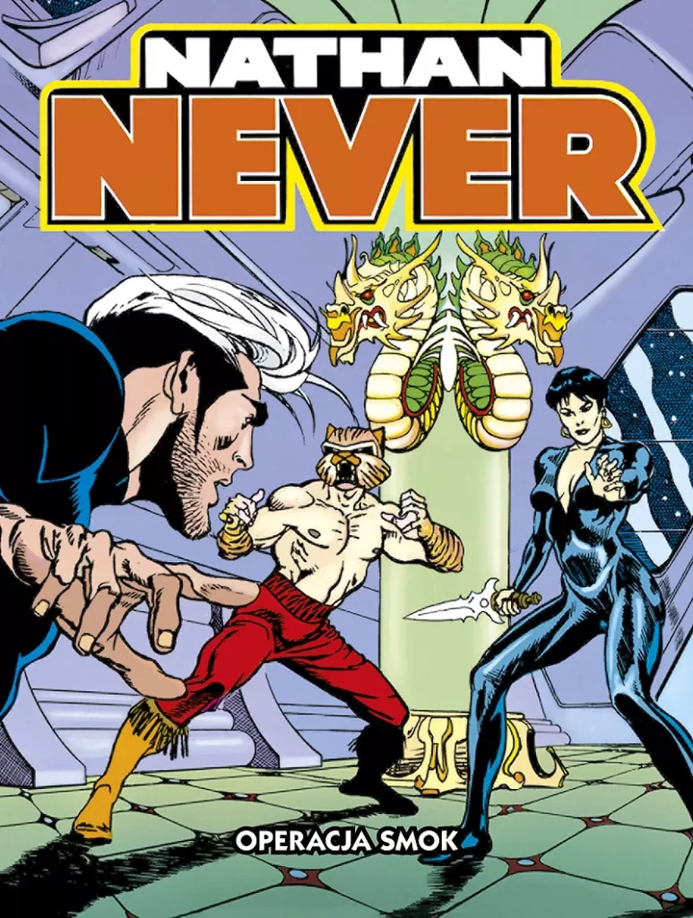 Nathan Never 03
