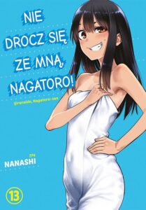 Nie drocz się ze mną, Nagatoro! #13
