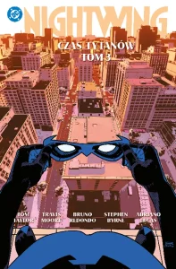 Nightwing, tom 03: Czas Tytanów