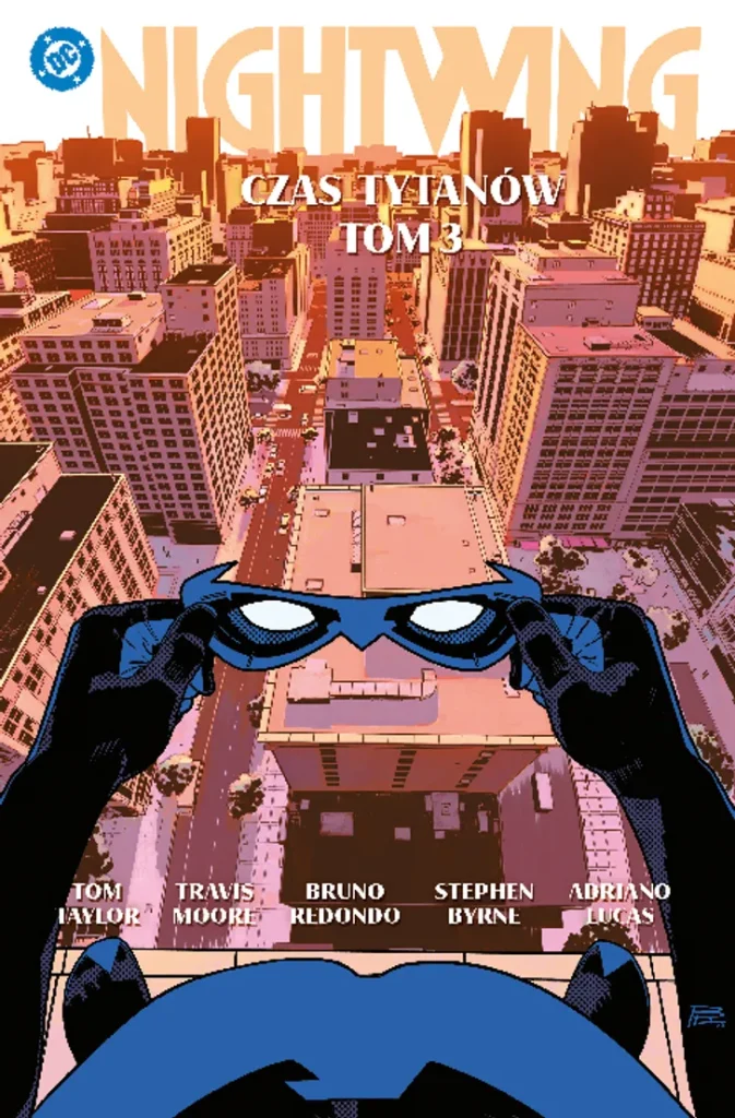 Nightwing tom 03