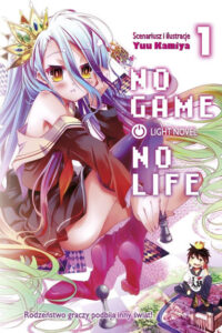 No Game No Life LN #01