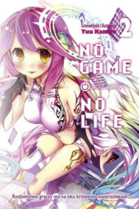No Game No Life LN #02
