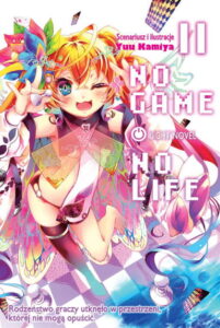 No Game No Life LN #11