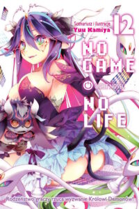 No Game No Life LN #12