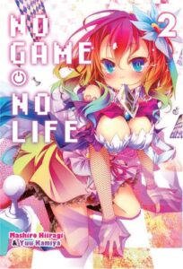 No Game No Life #02