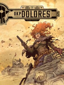 OKP Dolores #05: Piaski Tishali