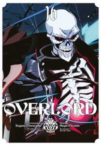 Overlord #16