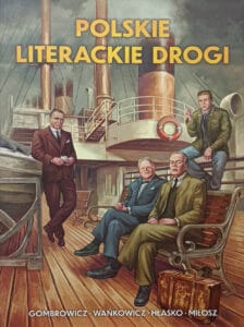 Polskie literackie drogi