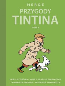 Przygody TinTina #03: Tintin w Ameryce