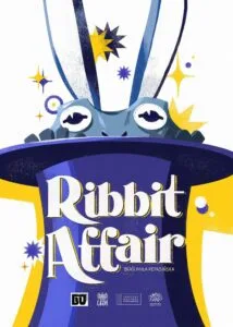 Ribbit Affair / The Continuing Story of Maxwell Edison