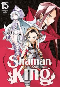 Shaman King #15