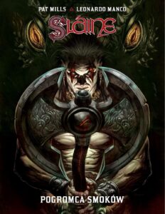 Slaine, tom 16: Pogromca Smoków
