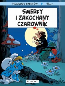 Smerfy #32: Smerfy i zakochany czarownik