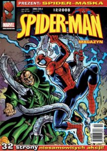 Spider-Man Magazyn #20 (12/2008)