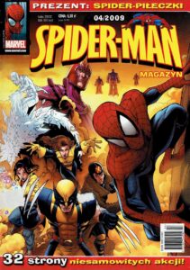 Spider-Man Magazyn #24 (4/2009)