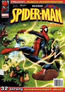 Spider-Man Magazyn #25 (5/2009)