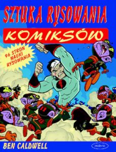 Sztuka rysowania komiksów