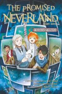 The Promised Neverland: Klisze wspomnień