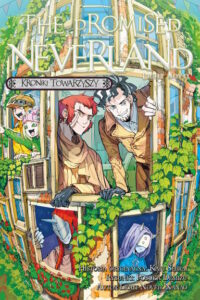 The Promised Neverland. Kroniki towarzyszy