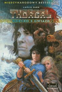 Thorgal, tom 01: Dziecko z gwiazd