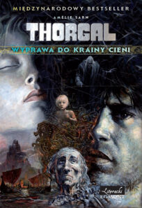 Thorgal, tom 02: Wyprawa do Krainy Cieni