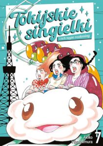 Tokijskie singielki i ich tęgie rozkminy #07