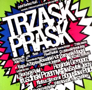 Trzask prask: wywiady z mistrzami polskiego (i nie tylko) komiksu