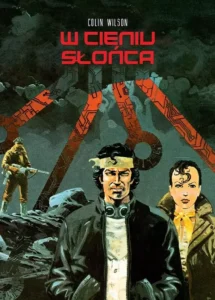 W cieniu słońca (B)