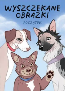 Wyszczekane obrazki – zin: Początek