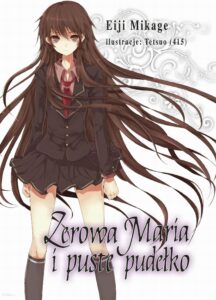 Zerowa Maria i puste pudełko #01