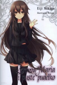 Zerowa Maria i puste pudełko #07