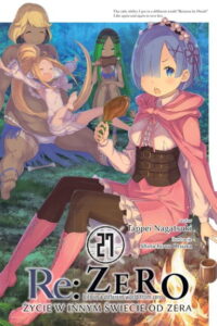 Re: Zero Życie w innym świecie od zera #27