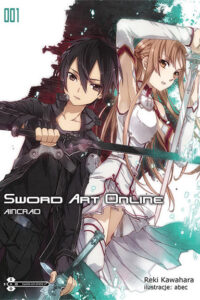 Sword Art Online #01: Aincrad #1