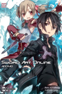 Sword Art Online #02: Aincrad #2