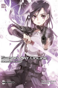 Sword Art Online #05: Widmowy pocisk #1