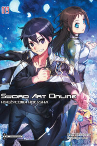 Sword Art Online #19: Księżycowa Kołyska #1