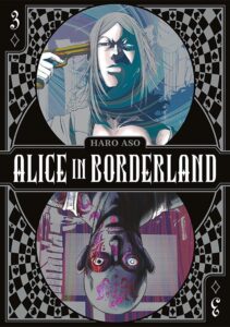 Alice in Borderland, tom 03
