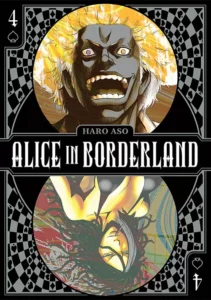 Alice in Borderland, tom 04