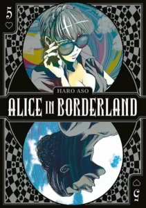 Alice in Borderland, tom 05