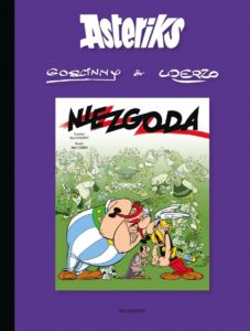 Asteriks #15: Niezgoda
