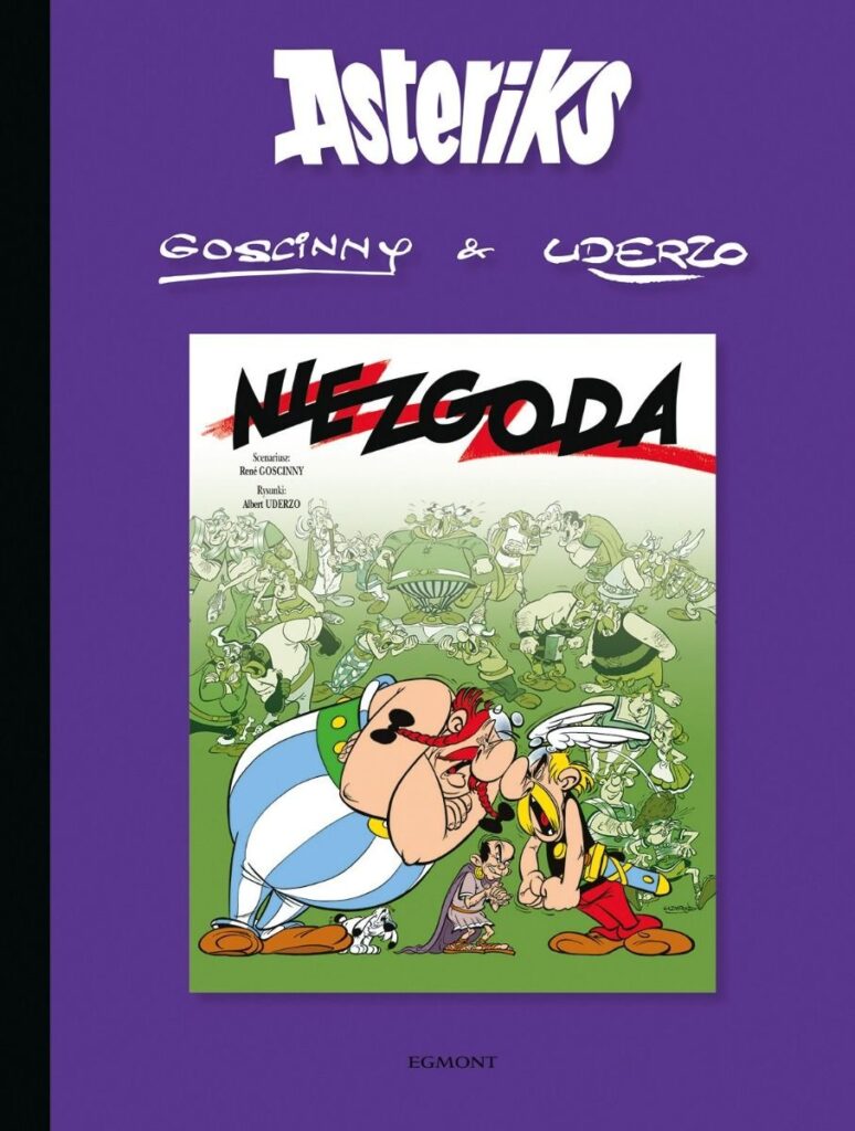 Asteriks HC 15